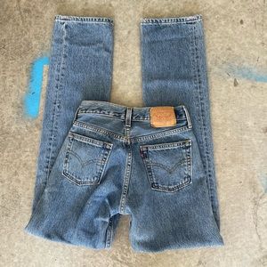 VINTAGE 501 LEVI’S JEANS